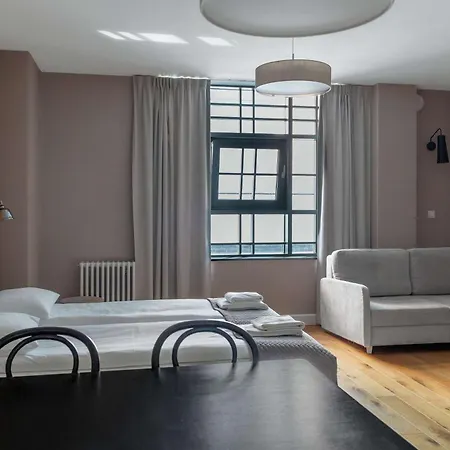 Browar Hevelius Stylish In Apartment *