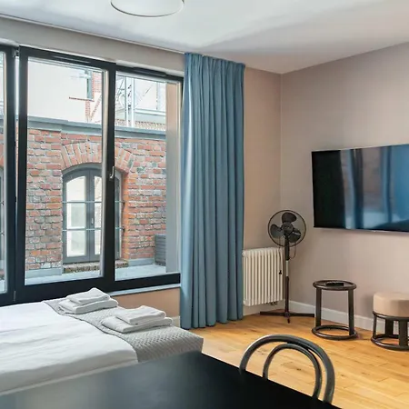 Browar Hevelius Stylish In Danzig