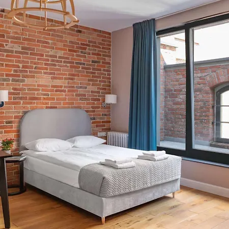 Browar Hevelius Tasteful In By Dom & House * Gdańsk
