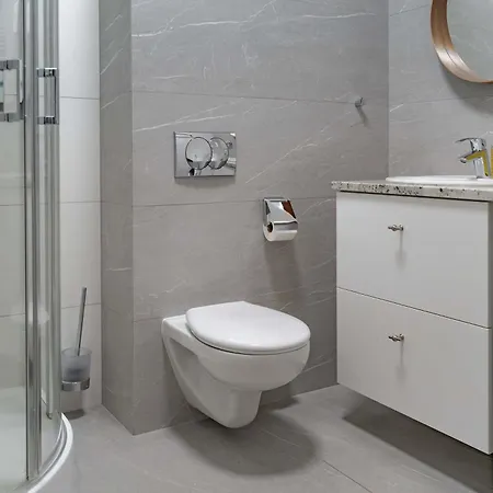 Apartment Browar Hevelius Stylish In *