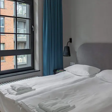 Browar Hevelius Stylish In Apartment Danzig