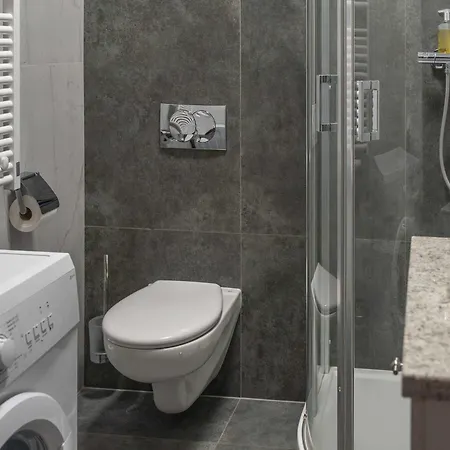 Apartamento Browar Hevelius Tasteful In By Dom & House Gdańsk
