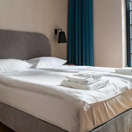 Browar Hevelius Stylish In Apartment Danzig