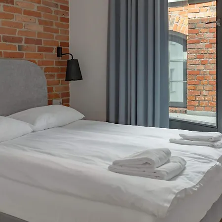 Browar Hevelius Tasteful In By Dom & House * Gdańsk