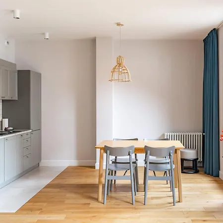 Apartment Browar Hevelius Stylish In *
