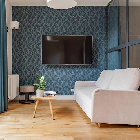 Browar Hevelius Stylish In Apartment
